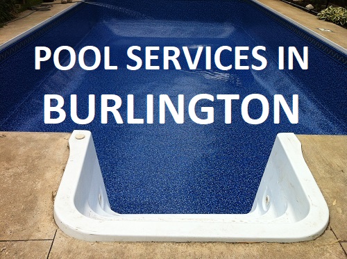 Swimming pool services Burlington Ontario Canada