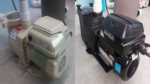 Swimming pool pumps for sale