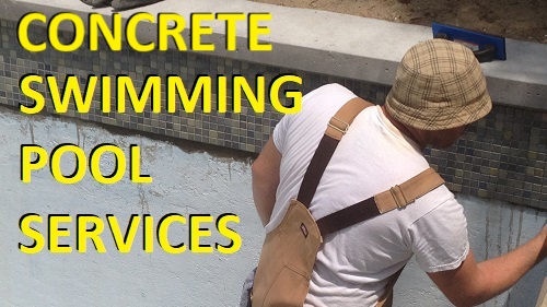 concrete pool renovation services Ontario Canada